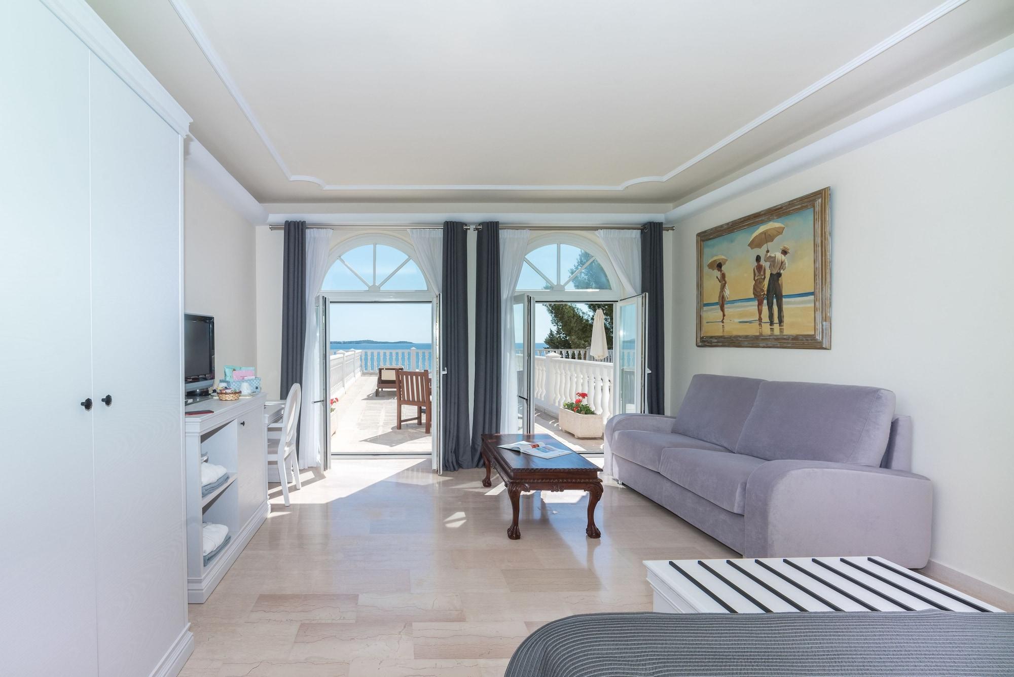 Grand Hotel Palladium Santa Eulalia del Río Santa Eulária des Riu Exterior foto