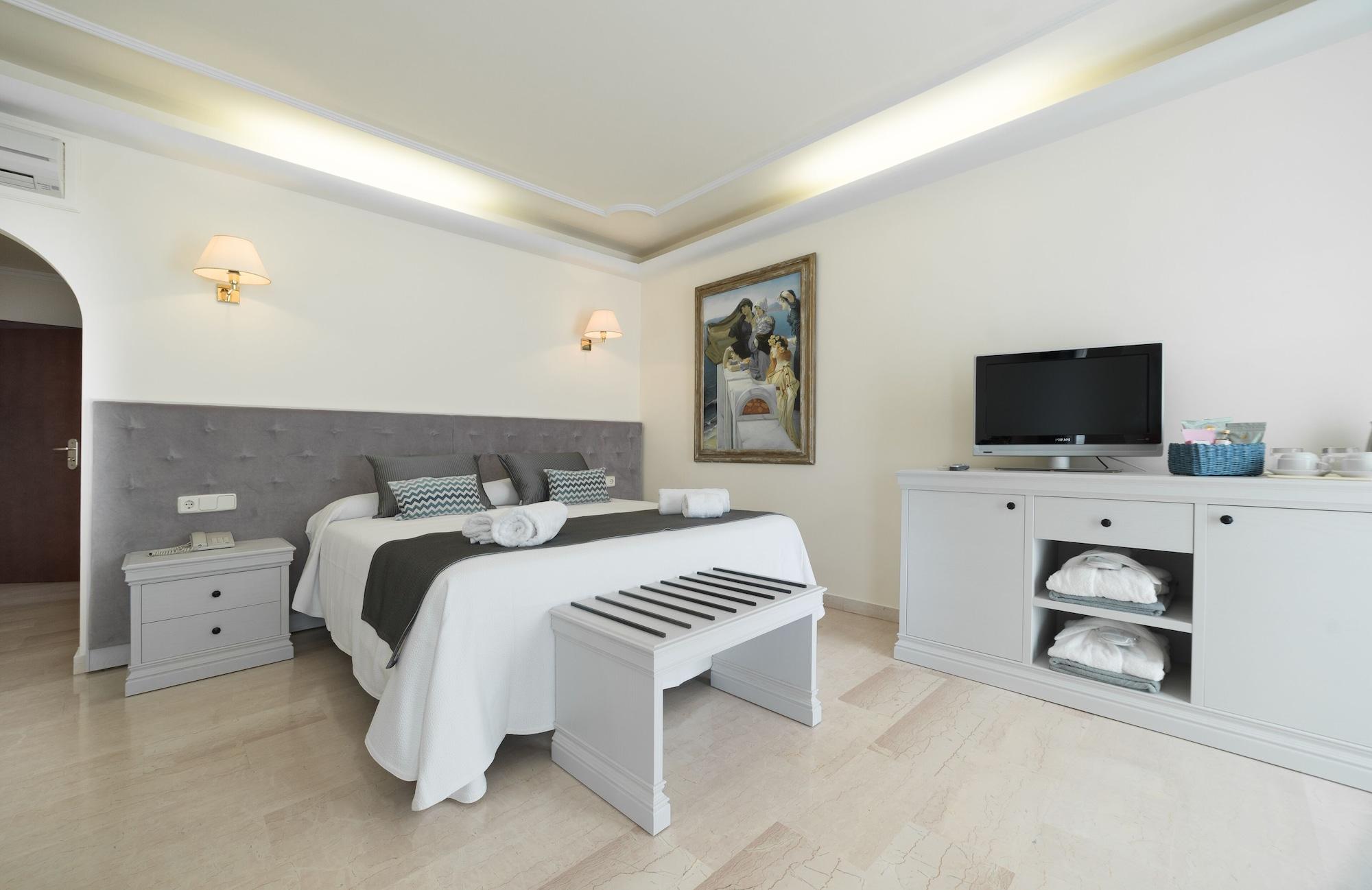 Grand Hotel Palladium Santa Eulalia del Río Santa Eulária des Riu Exterior foto