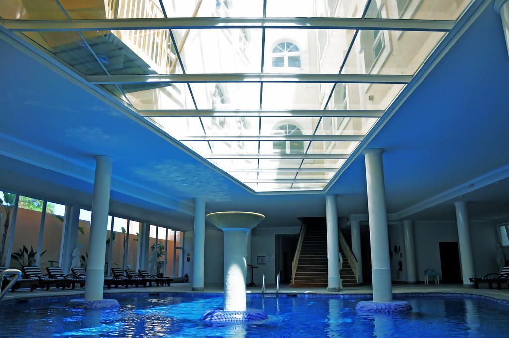 Grand Hotel Palladium Santa Eulalia del Río Santa Eulária des Riu Exterior foto