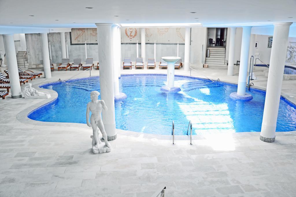 Grand Hotel Palladium Santa Eulalia del Río Santa Eulária des Riu Exterior foto