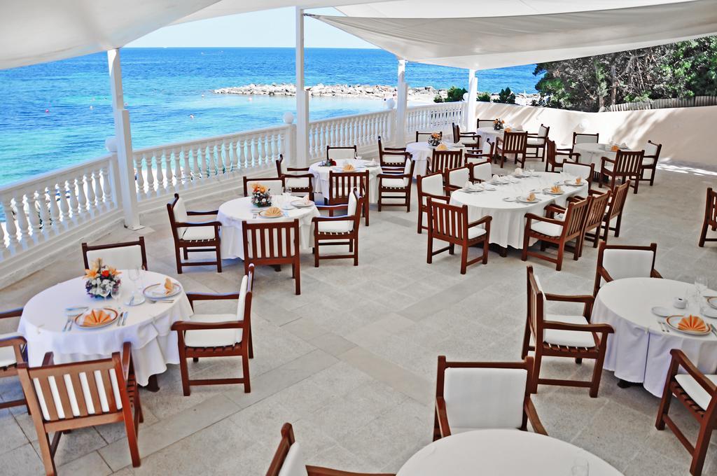 Grand Hotel Palladium Santa Eulalia del Río Santa Eulária des Riu Exterior foto