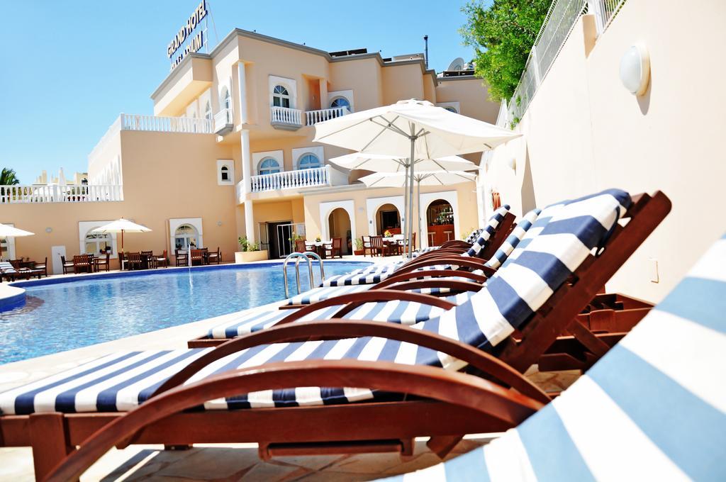 Grand Hotel Palladium Santa Eulalia del Río Santa Eulária des Riu Exterior foto