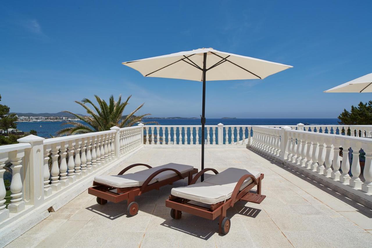 Grand Hotel Palladium Santa Eulalia del Río Santa Eulária des Riu Exterior foto