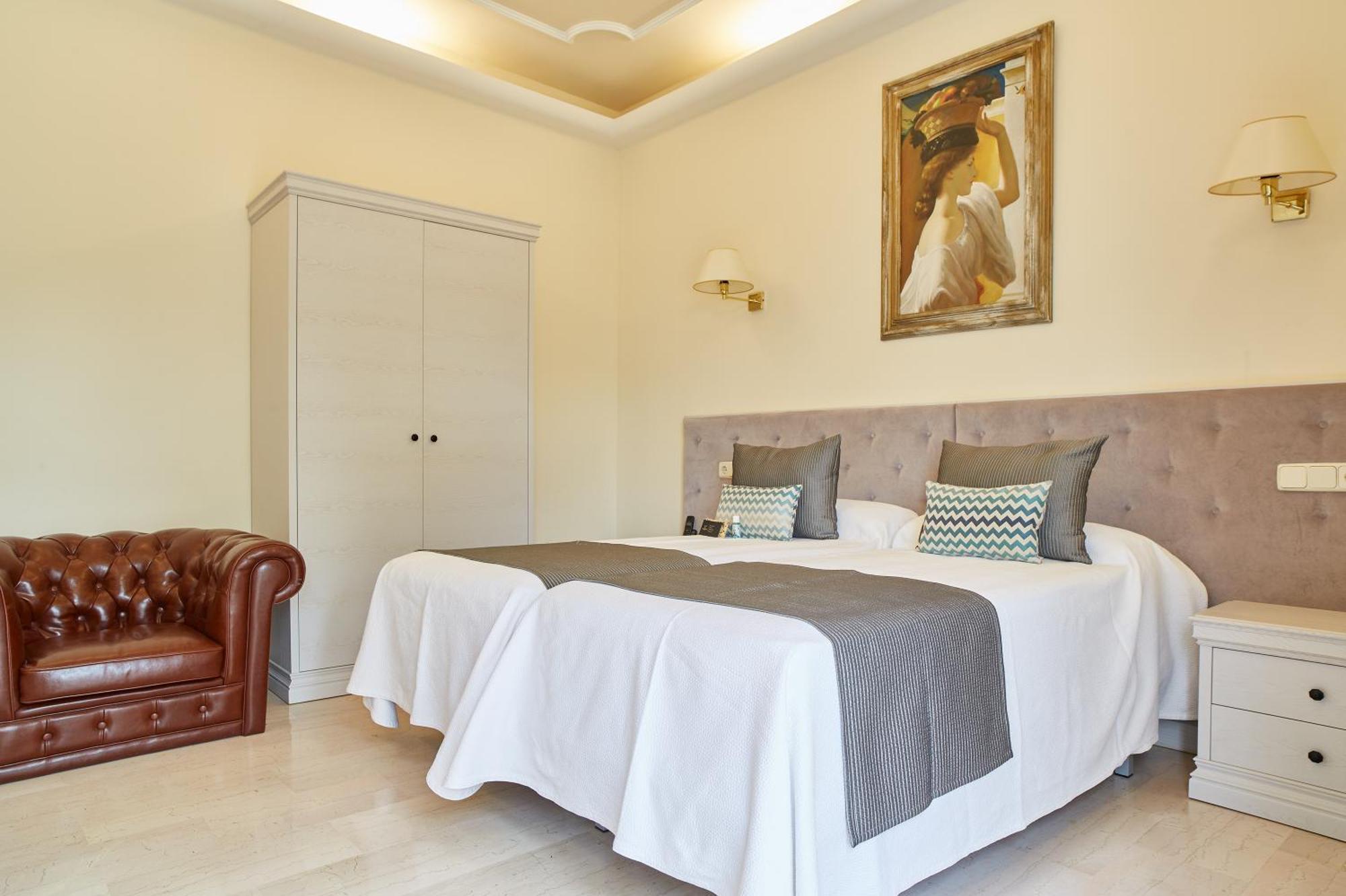 Grand Hotel Palladium Santa Eulalia del Río Santa Eulária des Riu Exterior foto