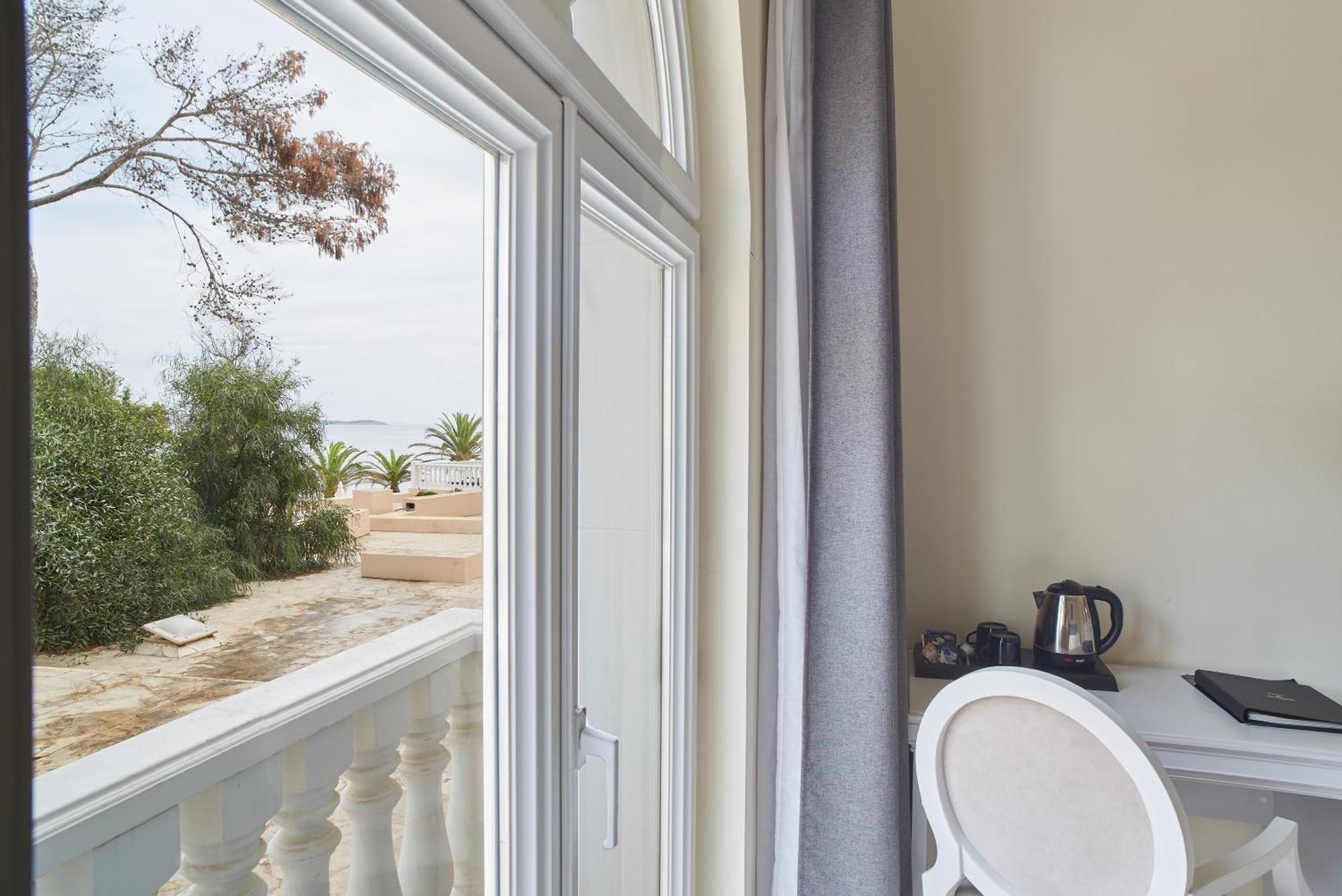 Grand Hotel Palladium Santa Eulalia del Río Santa Eulária des Riu Exterior foto