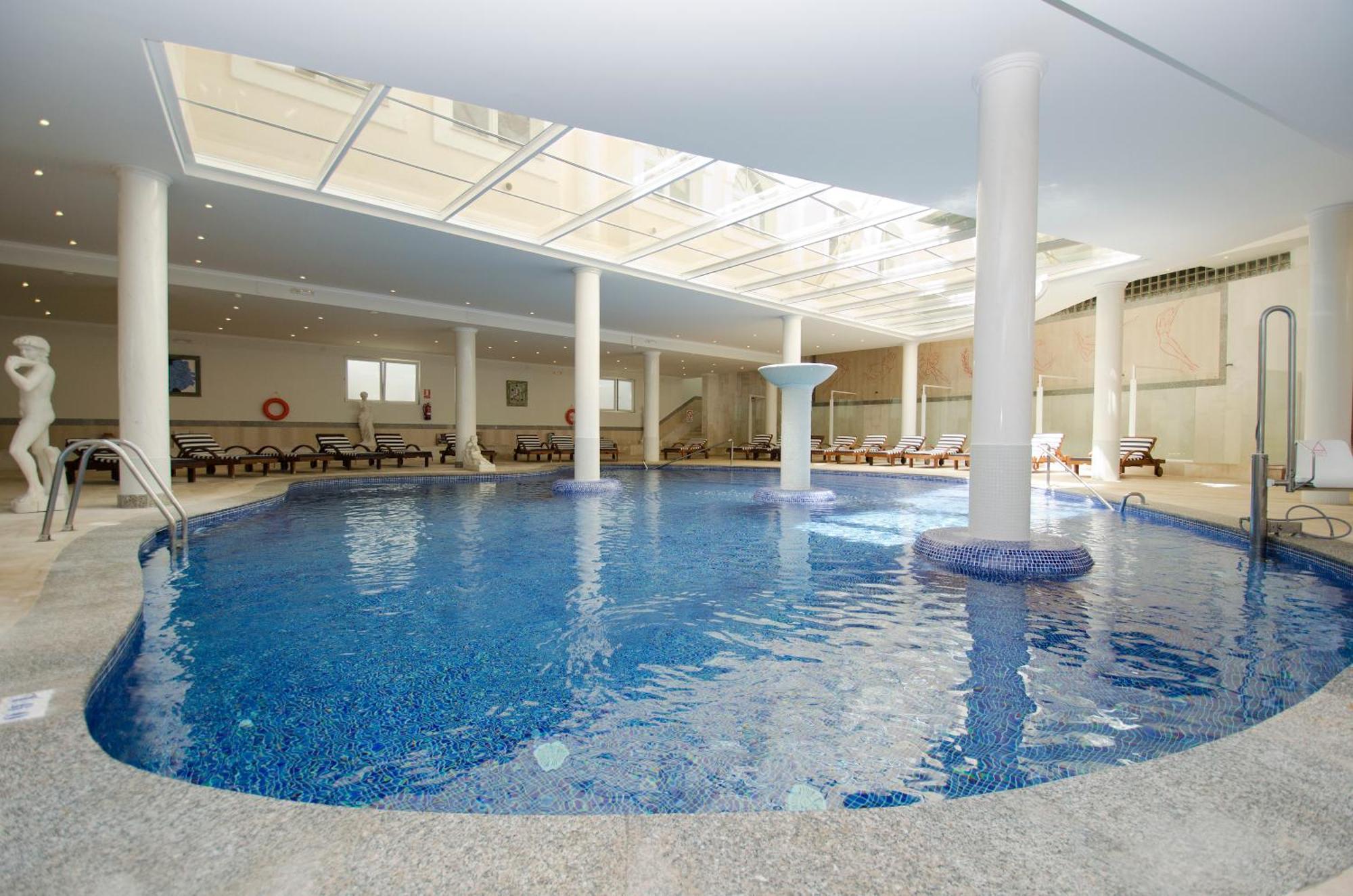 Grand Hotel Palladium Santa Eulalia del Río Santa Eulária des Riu Exterior foto