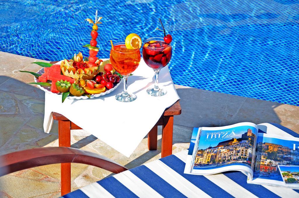 Grand Hotel Palladium Santa Eulalia del Río Santa Eulária des Riu Exterior foto