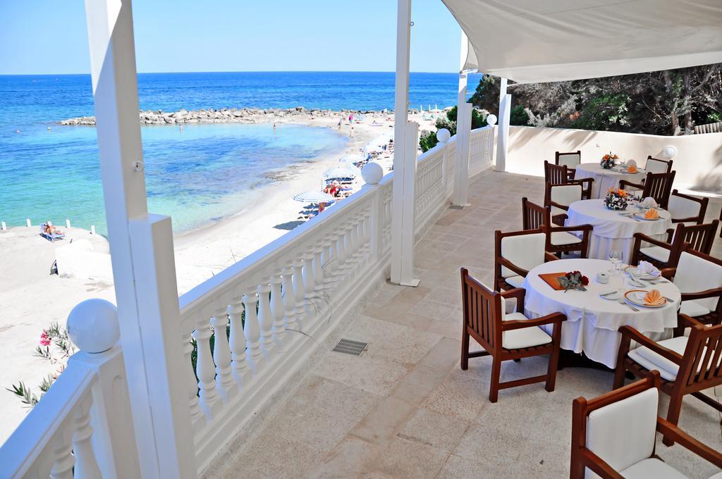 Grand Hotel Palladium Santa Eulalia del Río Santa Eulária des Riu Exterior foto