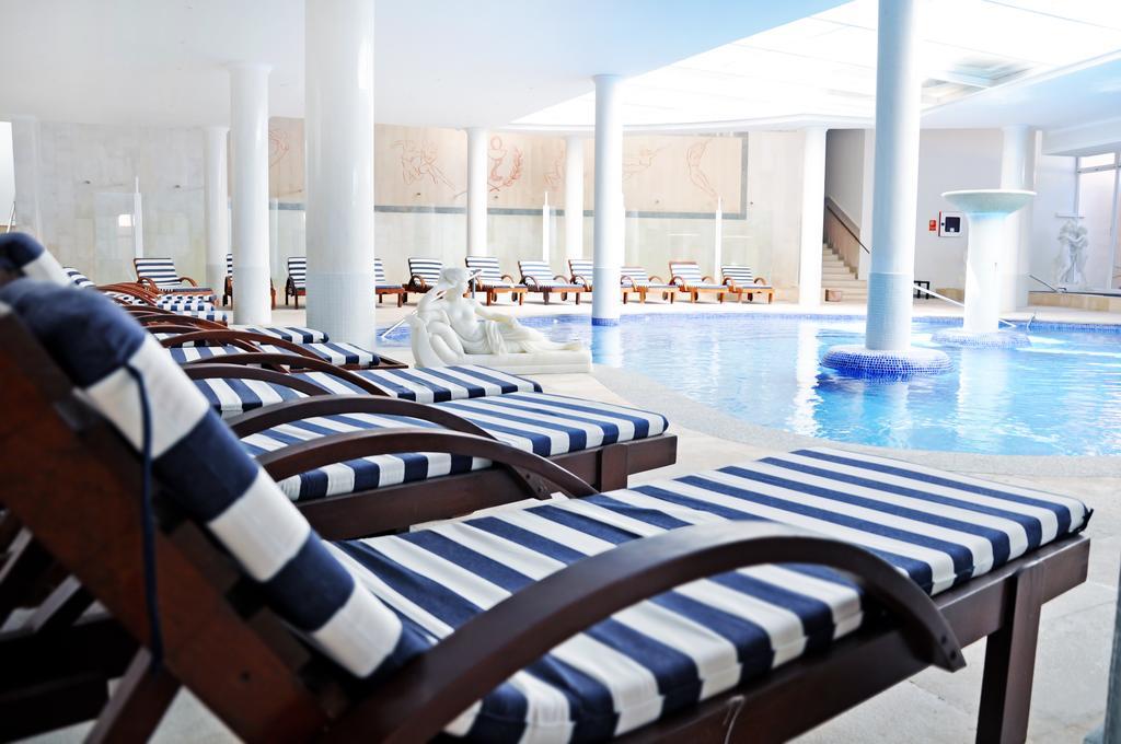 Grand Hotel Palladium Santa Eulalia del Río Santa Eulária des Riu Exterior foto