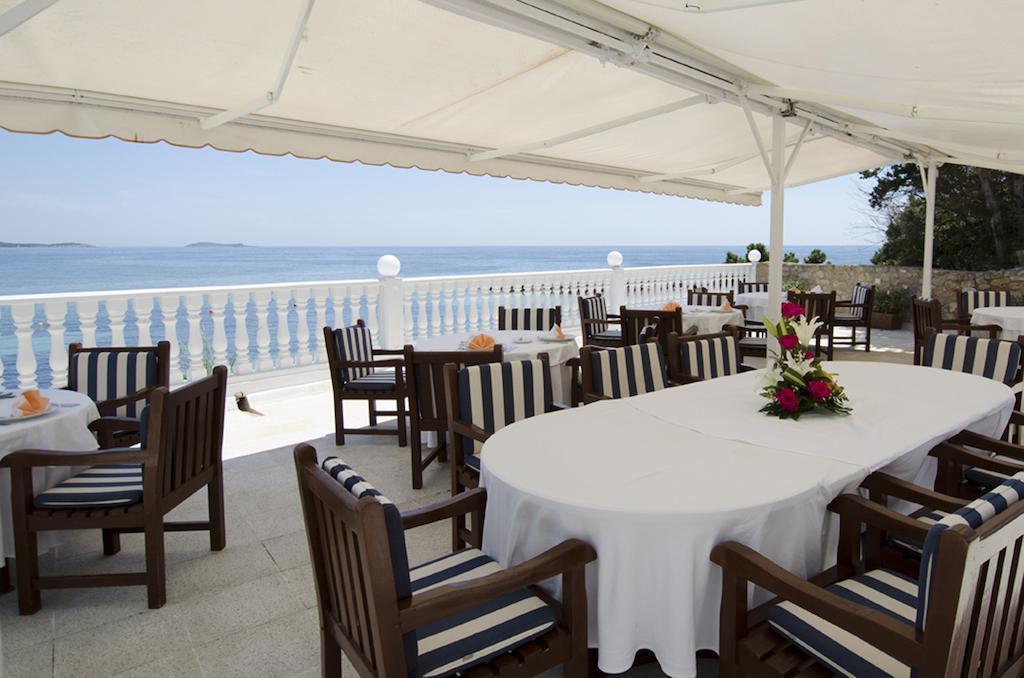 Grand Hotel Palladium Santa Eulalia del Río Santa Eulária des Riu Exterior foto